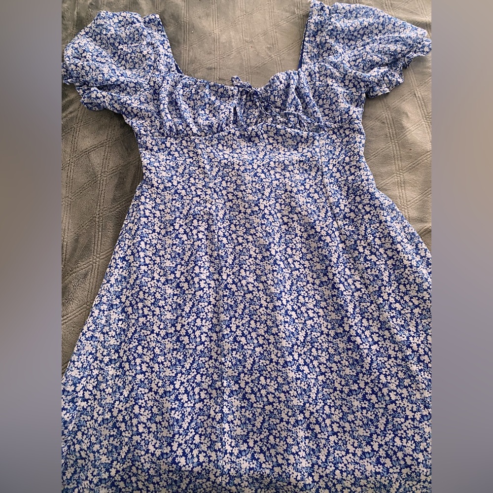 Floral B.Darlin Dress.